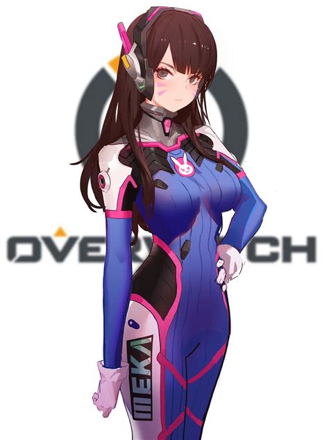 Dva Overwatch Wallpaper Kolpaper Awesome Free Hd Wallpapers