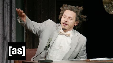 The Eric Andre Show Season 4 Trailer The Eric Andre Show Adult Swim Youtube