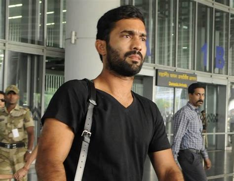 He has been married to dipika pallikal since august 18, 2015. Was lucky to have played at the same time as MS Dhoni ...