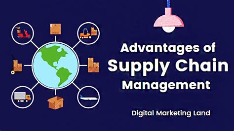 Supply Chain Management Advantages Of Supply Chain Management Youtube