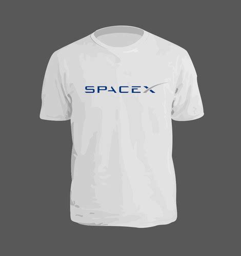 Moonbase Central Spacex T Shirt