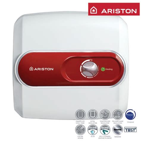 As soon as i turn the unit on, it runs. Ariston - Harga Distributor - WA : 0813.1346.2267 - Toko ...