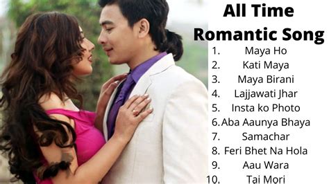 Romantic Nepali Love Songs Collection 2021 Nepali Love Songs Part 3 Youtube