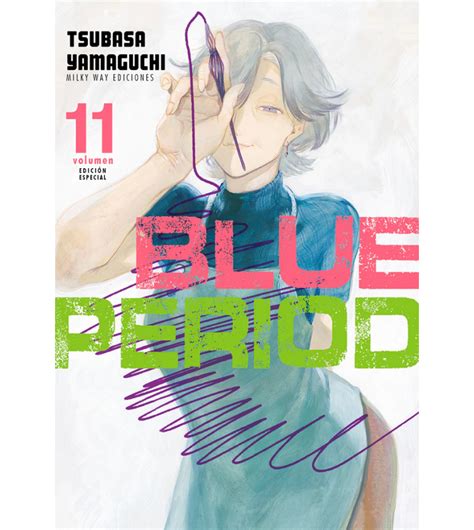 Blue Period Nº 11 Edición Especial