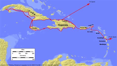 Filecolumbus Second Voyage Wikimedia Commons
