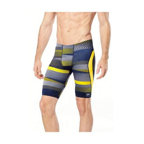 Speedo Jammer The Fast Way Navygold Size 22