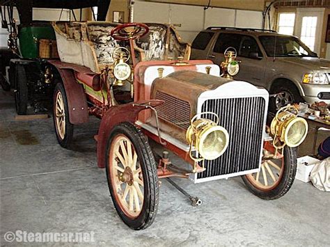 1905 White Steamer Model E