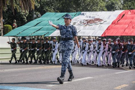 Lo Que Todo Mexicano Debe Conocer Del Desfile Militar Del 16 De Septiembre
