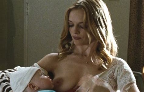 Heather Graham Has Her Tit And Nipple Nude In The Hangover Movie Celebrity Nude