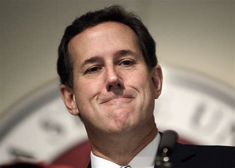 for rick santorum victory is still visible january 27 2012 jeremy wallace ht politics