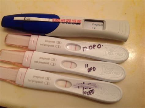 Types of pregnancy tests & accuracy. How early did you start taking pregnancy tests?
