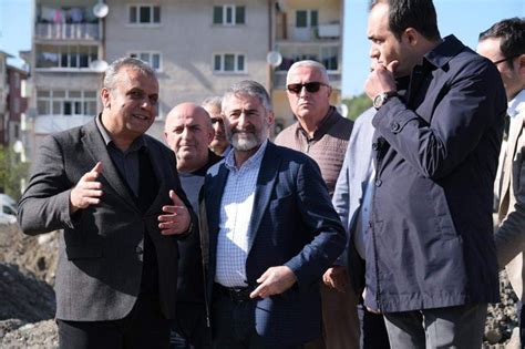 Hazine ve Maliye Bakanı Dr Nureddin Nebati Bozkurta geldi CNG Haber