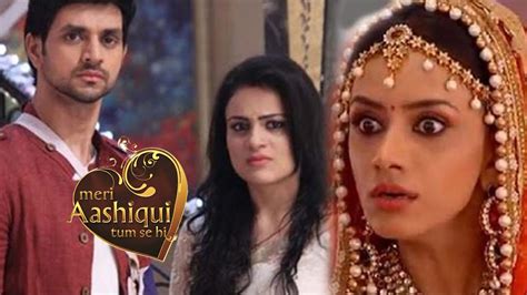 Comment must not exceed 1000 characters. Meri Aashiqui Tum Se Hi 27th August Episode | Ishani ...