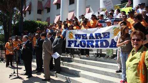 We Are Florida Immigration Activists Fight Harmful Bills