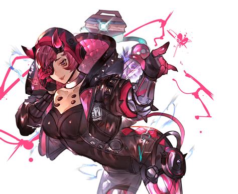I sat on the floor, and i know how silly this sounds, but i hid under the table. Wattson Cyberpunked by artist @Mytb_Mono : apexlegends
