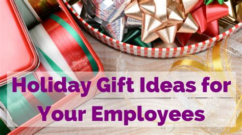 10 great holiday gift ideas for employees 2019. Holiday Gift Ideas for Employees