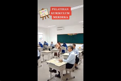 PELATIHAN PENERAPAN KURIKULUM MERDEKA - SMAI Al Azhar 18