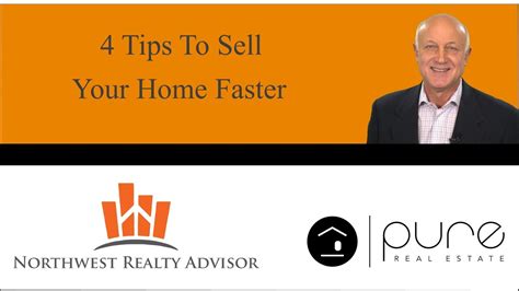 4 Tips To Sell Your Home Faster Youtube