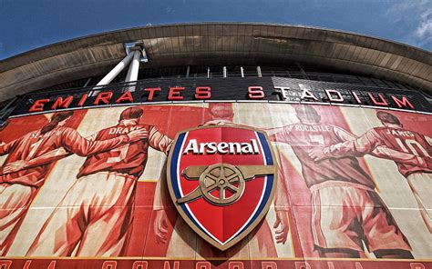 Update More Than Arsenal Wallpaper Emirates Stadium Super Hot