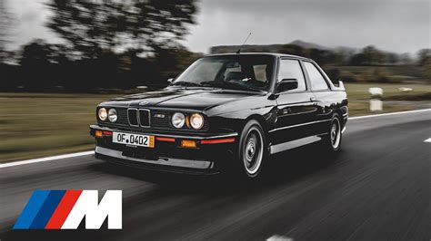 On The Road 1990 Bmw E30 M3 Sport Evolution Youtube