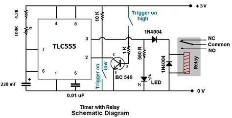 The first simply uses a normal 2n3904 garden variety transistor, and this works well when vcc < 9v. pir - 0.5 to 4.0 hours Timing Circuit - Electrical ...