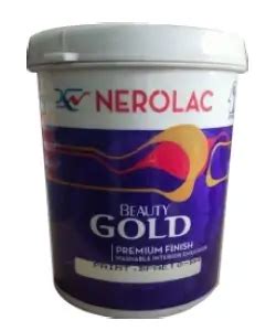 Nerolac Paintsbeauty Gold Smart Choice For Stylish Homes