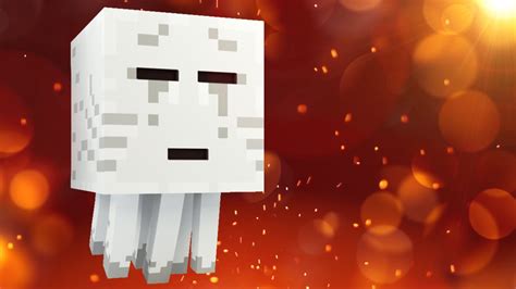 Everything You Need To Know About Ghasts In Minecraft Youtube