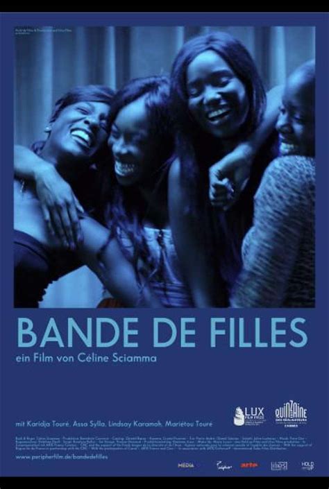 Bande De Filles 2014 Film Trailer Kritik