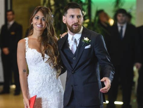 You can argue that lionel messi is the best soccer player in the world, so it's only fitting that his bae is the hottest wag in the. Messi wishes Happy 2018 with pregnant wife Antonella ...