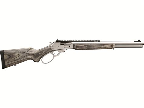 Marlin 1895sbl Lever Action Rifle 45 70 Government 185 Barrel