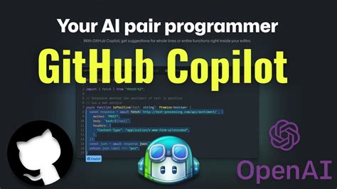 Github Copilot And Codex Explained Openais English To Code