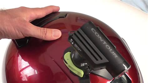 How To Set Up A Motorcycle Helmet Action Cam Youtube