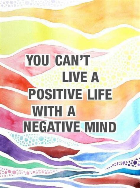 Positivenegative Best Success Quotes Positive Life Words Quotes