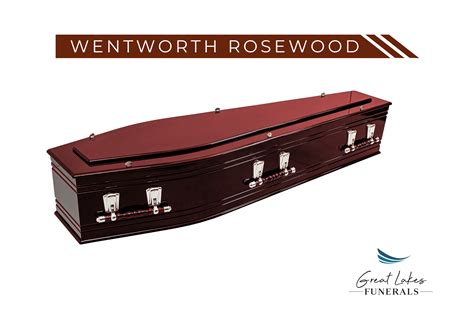 Coffins Selection Great Lakes Funerals