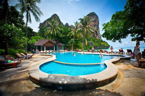 Easily find the best hotel you're looking for by reading our expert reviews and comparing prices! Railay Bay Resort & Spa - Krabi