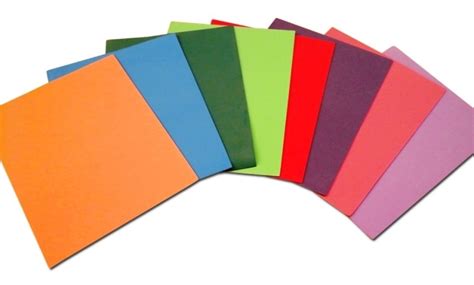Pack 100 Pzas Foamy Fomi Tamaño Cartulina Pliego (60x45) 2mm - $ 780.00