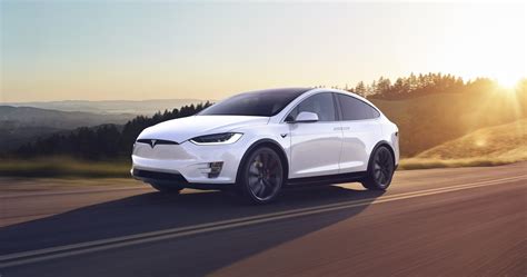 Nearly 10000 Older Tesla Model X Suvs Have Just Been Recalled