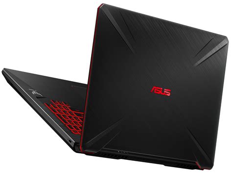 Asus Announces Ryzen Powered Tuf Gaming Fx505dy And Fx705dy Gaming