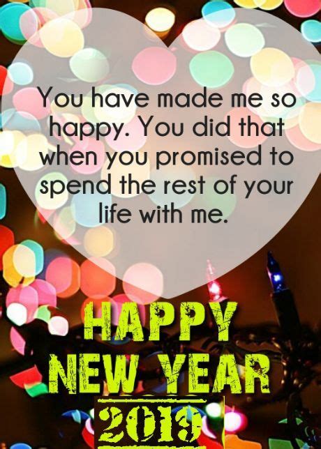 Happy New Year 2019 Quotation Image Quotes Of The Day Life