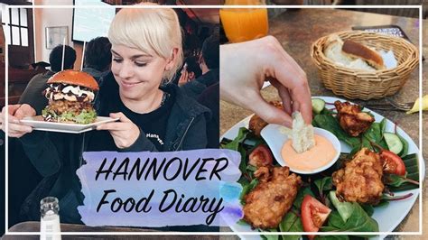 Hannover Food Diary 6 Der Beste Burger Der Welt Hannoverliebt Youtube