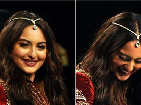 Fitness Is Not Always About Being Thin Sonakshi Sinha Bollywood