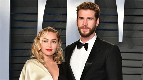 Miley Cyrus I Will Always Love Liam Hemsworth But There Was Too Much Conflict Ents And Arts