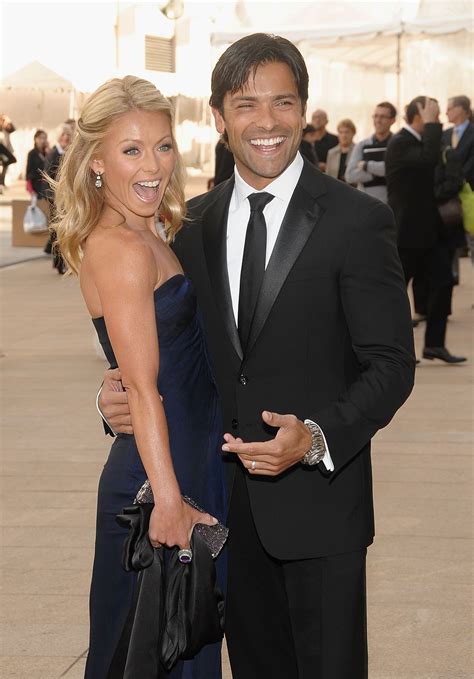 Ripa and consuelos, both 49, met on the set of the soap opera when he was cast as her character's love interest. Kelly Ripa & Mark Consuelos Returning To 'All My Children ...