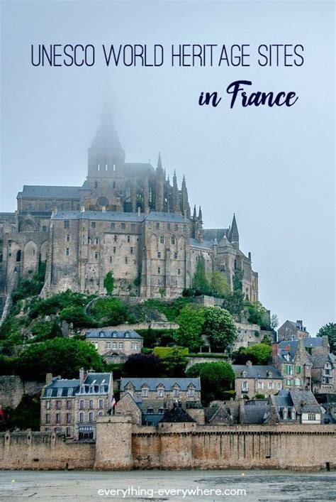 Unesco World Heritage Sites In France World Heritage Sites Unesco