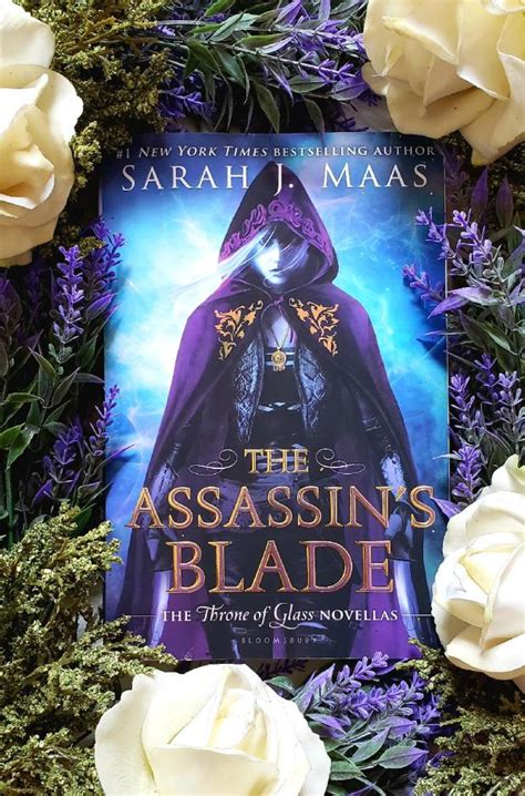 Book Review For “the Assassin’s Blade” By Sarah J Maas The Book And Beauty Blog