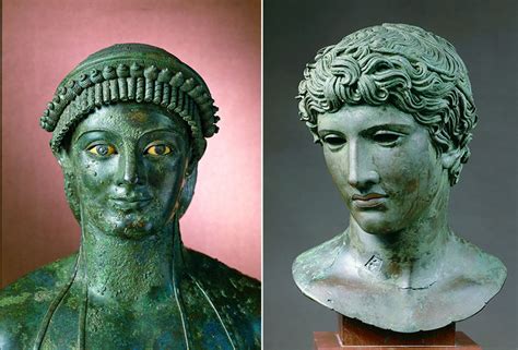 “power And Pathos Bronze Sculpture From The Hellenistic World” At The