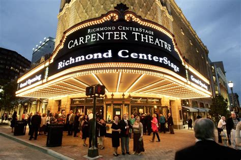 Richmond Centerstage Foundation To Change Its Name Entertainment