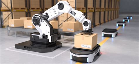 4 Keys to Autonomous Mobile Robot (AMR) Success