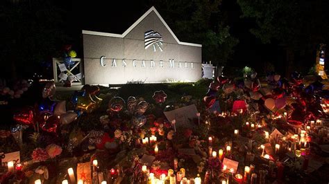 Cascade Mall Shooting Suspected Gunman Found Dead In Prison Cell Bbc
