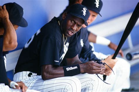 Which Team Did Michael Jordan Play Baseball For All You Need To Know